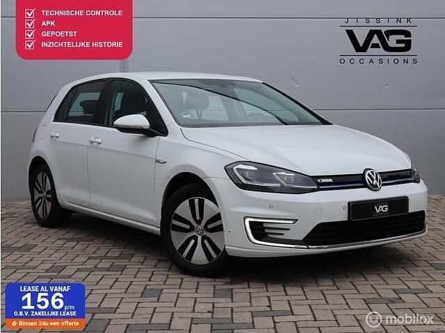 Occasion VW e-Golf 100 kW (136 PK) 2020 Wit Hatchback