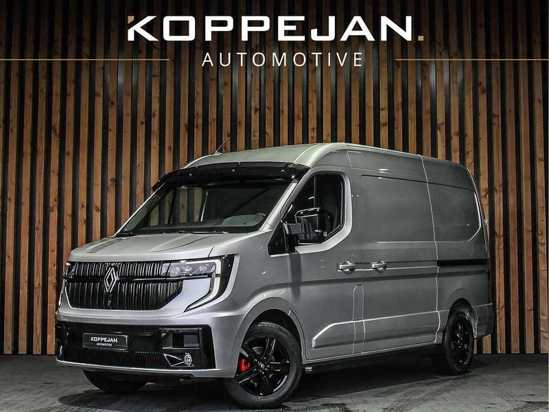 Zilver Occasion 2024 Renault Master Van | € 38.900 (Eerlijke prijs) - Afbeelding 1/3