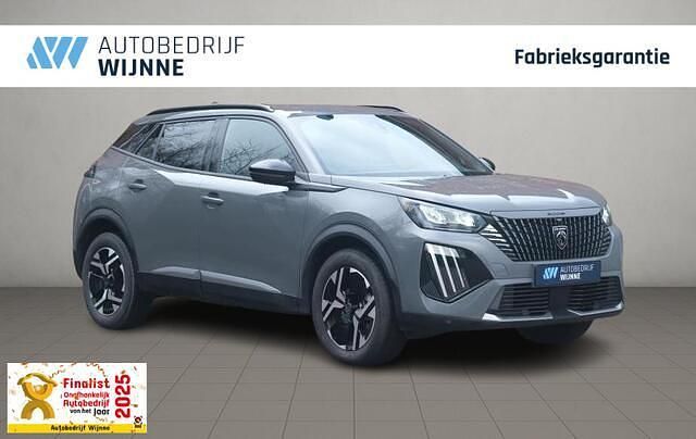 Grijs Gebruikt 2025 Peugeot 2008 Allure SUV | € 28.450 (Goede deal) - Afbeelding 1/4