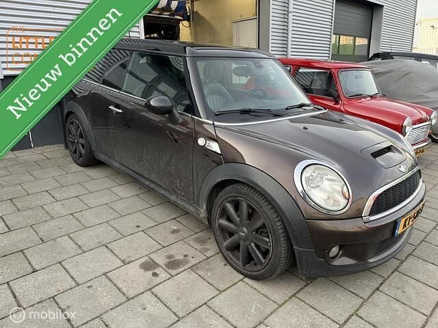 Occasion Mini Cooper S Chili 174 PK (127 kW) 2008 Bruin Hatchback
