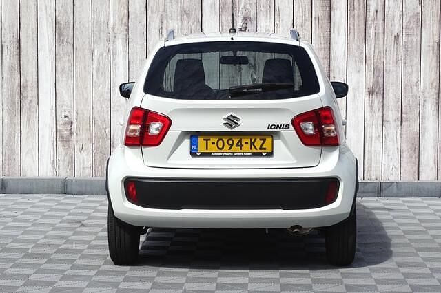 Occasion Suzuki Ignis 90 PK (66 kW) 2019 Wit Hatchback