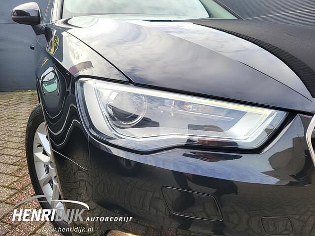 Occasion Audi A3 Sportback Attraction 122 PK (89 kW) 2013 Zwart (metallic) Hatchback