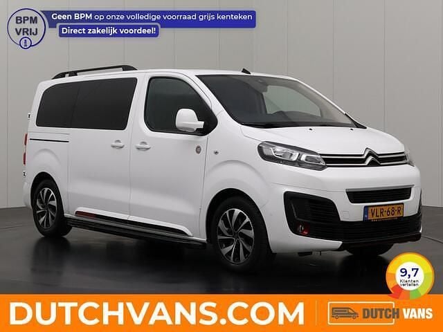Wit Gebruikt 2021 Citroën Jumpy MPV | € 21.850 (Eerlijke prijs) - Afbeelding 1/4