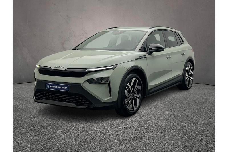 Grijs Nieuw 2025 Skoda Elroq SportLine SUV | € 47.405 (Goede deal) - Afbeelding 1/4