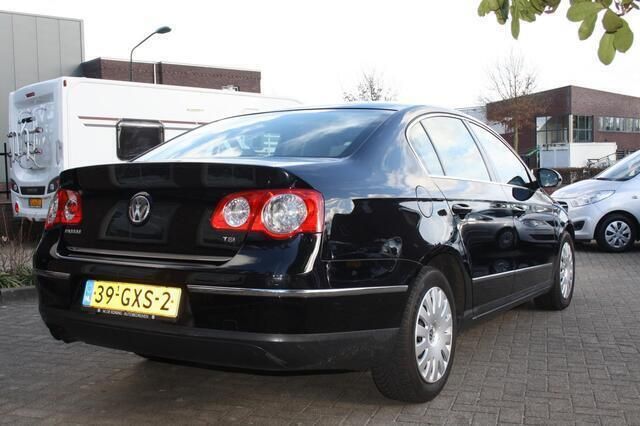 Occasion VW Passat Comfortline 161 PK (118 kW) 2008 Zwart Sedan