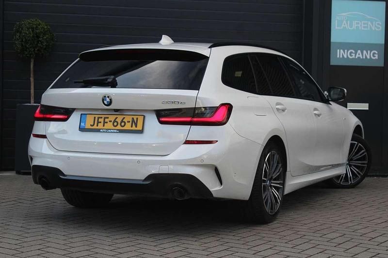 Occasion BMW 330e M Sport 292 PK (214 kW) 2021 Wit Stationwagen