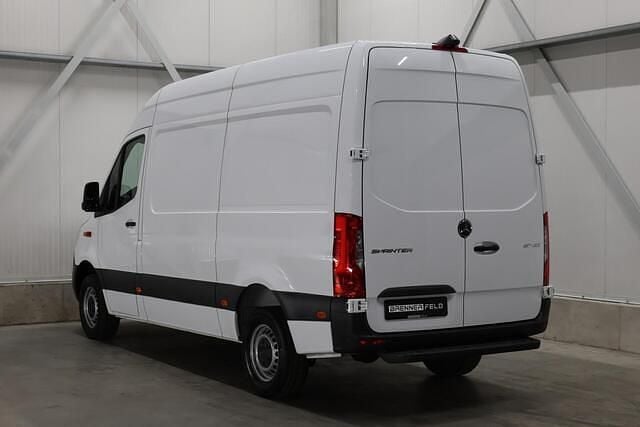 Occasion Mercedes Sprinter 170 PK (125 kW) 2024 Wit Van