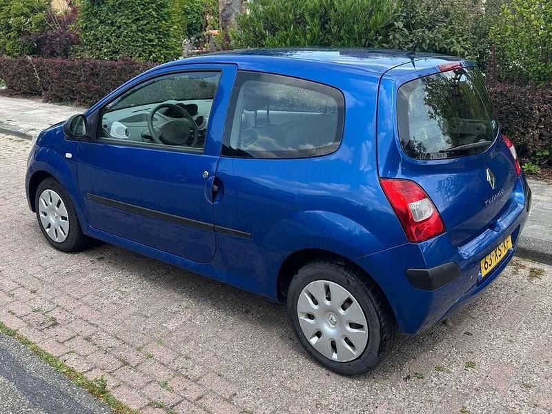 Blauw Gebruikt 2007 Renault Twingo Expression Hatchback | € 2.500 (Eerlijke prijs) - Afbeelding 1/4