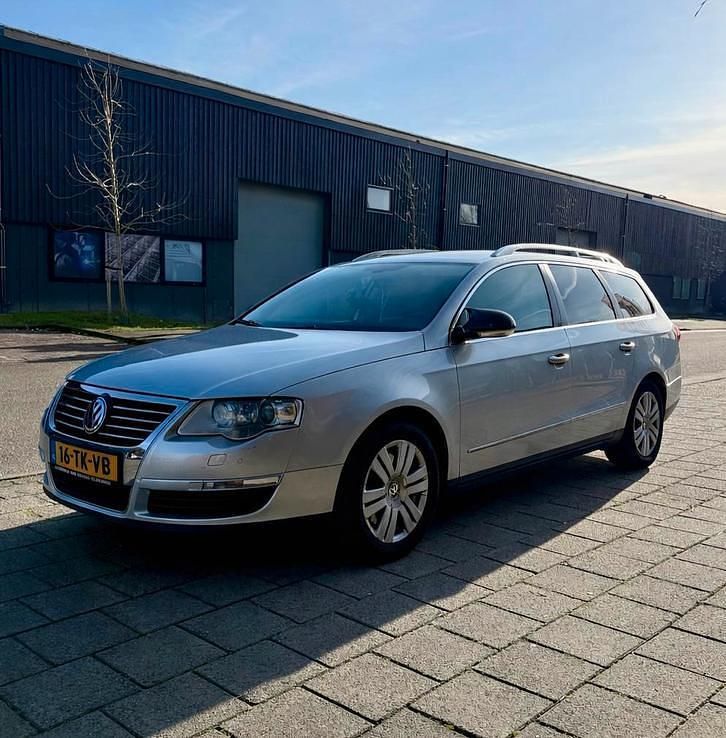 Occasion VW Passat Highline 149 PK (109 kW) 2006 Stationwagen