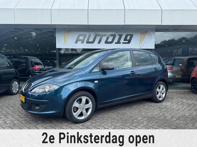 Blauw Gebruikt 2007 Seat Altea MPV | € 2.919 (Eerlijke prijs) - Afbeelding 1/3