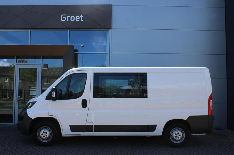 Occasion Peugeot Boxer 131 PK (96 kW) 2016 Overig Van