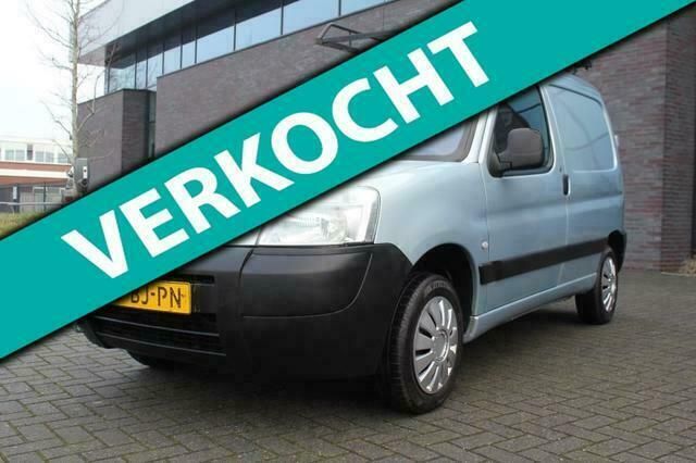 Overige Gebruikt 2003 Peugeot Partner MPV | € 3.250 (Eerlijke prijs) - Afbeelding 1/4