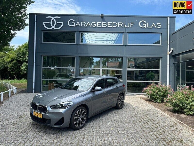 Grijs Gebruikt 2021 BMW X2 Executive SUV | € 30.950 (Eerlijke prijs) - Afbeelding 1/4