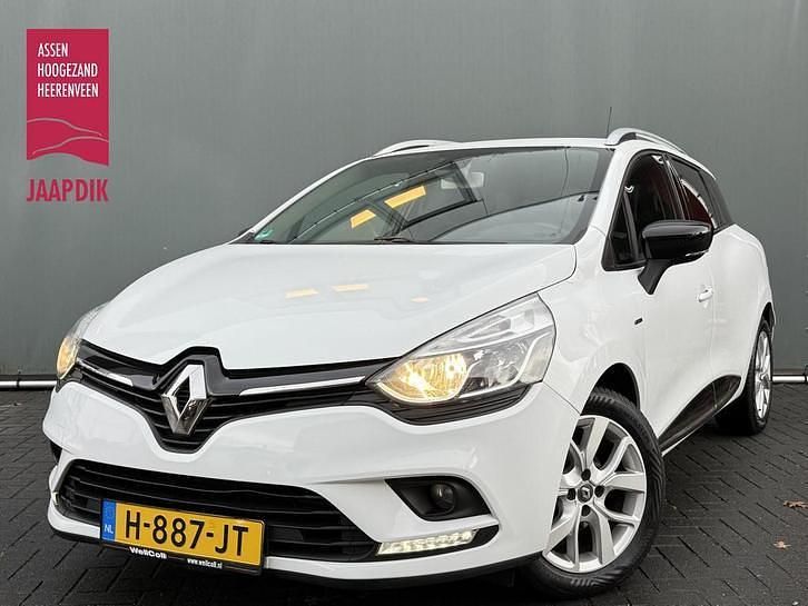 Gebruikt 2018 Renault Clio IV Intens Stationwagen | € 11.899 (Goede deal) - Afbeelding 1/3