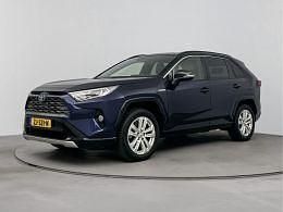 Blauw metallic Occasion 2019 Toyota RAV4 SUV | € 28.945 (Eerlijke prijs) - Afbeelding 1/3