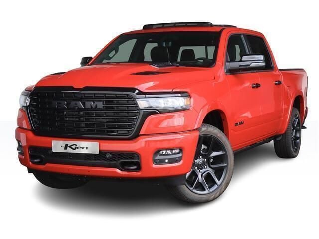 Rood Nieuw 2024 Dodge Ram Pickup | € 78.000 (Goede deal) - Afbeelding 1/4