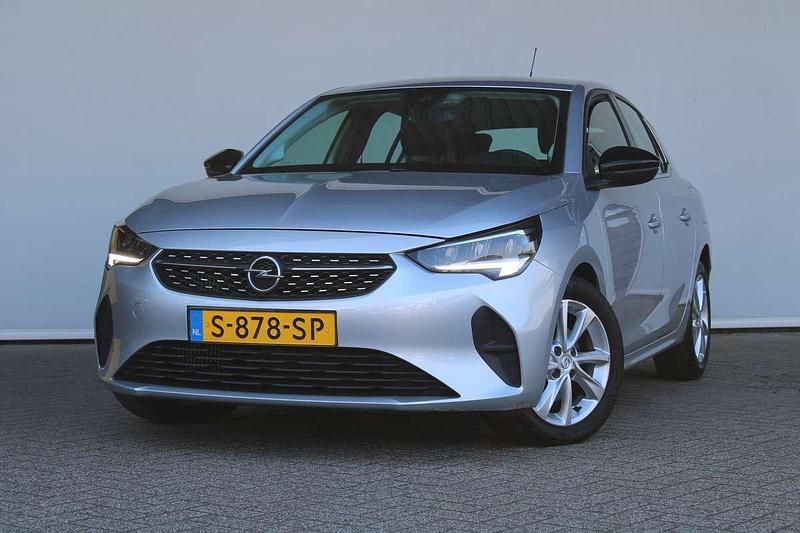 Occasion Opel Corsa Elegance 101 PK (74 kW) 2023 Grijs Hatchback