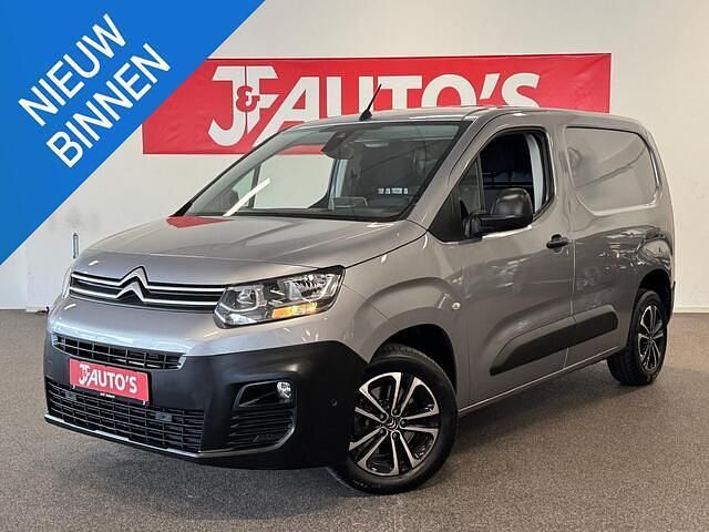 Grijs Gebruikt 2019 Citroën Berlingo MPV | € 16.950 (Eerlijke prijs) - Afbeelding 1/4