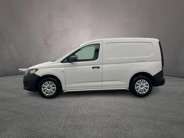 Occasion VW Caddy Comfortline 102 PK (75 kW) 2024 Wit MPV