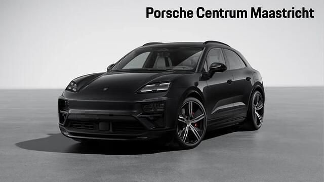 Nieuw Porsche Macan Turbo 430 kW (585 PK) 2025 Overige SUV