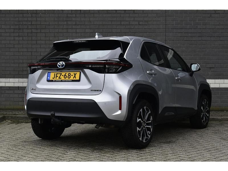 Occasion Toyota Yaris Cross 116 PK (85 kW) 2022 Grijs SUV