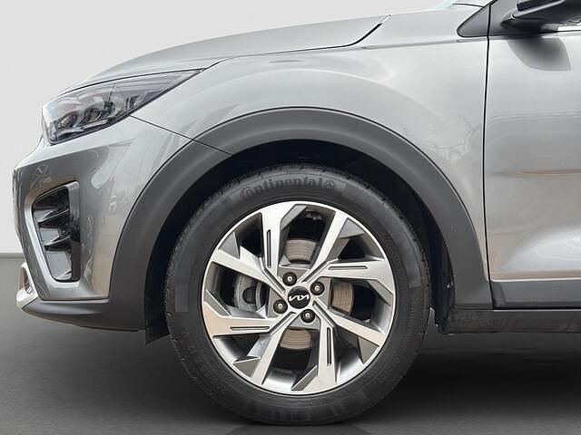 Occasion Kia Stonic GT-Line 101 PK (74 kW) 2025 Grijs SUV