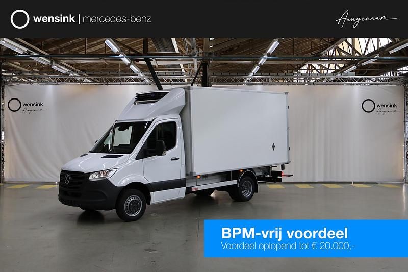 Overige Nieuw 2024 Mercedes Sprinter Van | € 86.500 - Afbeelding 1/4