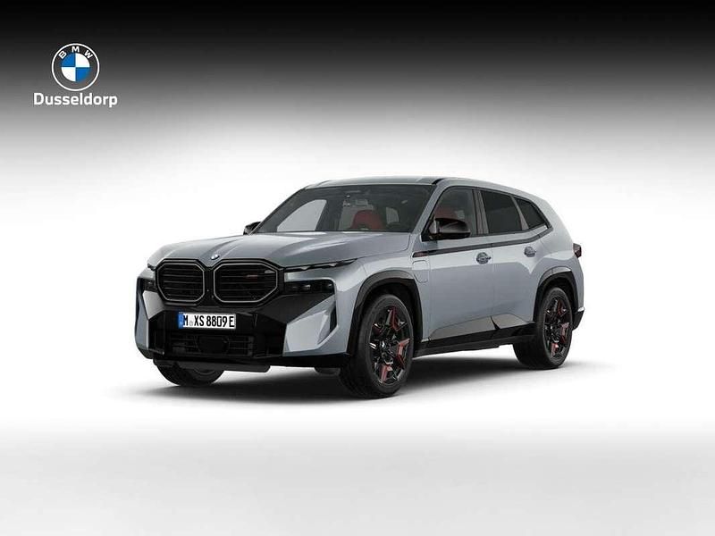 Grijs Nieuw 2025 BMW XM Comfort Edition SUV | € 218.779 - Afbeelding 1/4