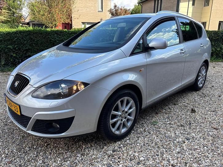 Gebruikt 2013 Seat Altea XL MPV | € 3.975 (Eerlijke prijs) - Afbeelding 1/4