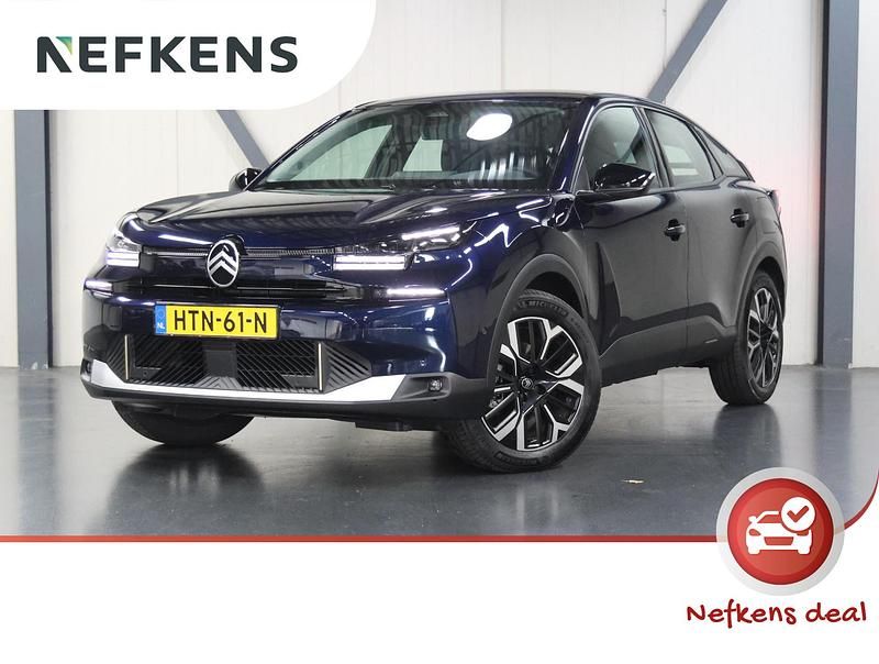 , metallic lak Nieuw 2025 Citroën e-C4 Business Class SUV | € 35.290 (Iets duurder) - Afbeelding 1/4