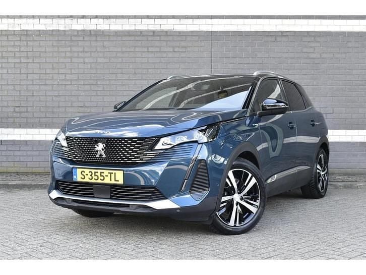 Gebruikt 2023 Peugeot e-3008 GTi SUV | € 30.445 (Eerlijke prijs) - Afbeelding 1/4