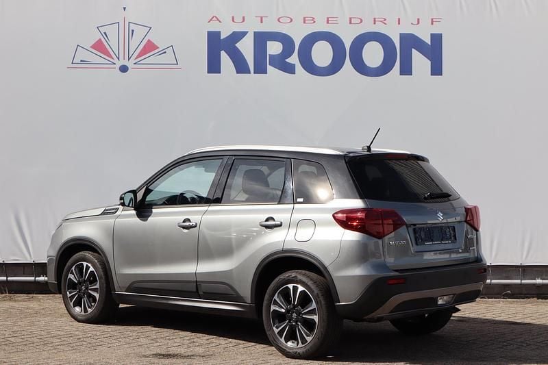 Occasion Suzuki Vitara 140 PK (102 kW) 2019 Grijs SUV