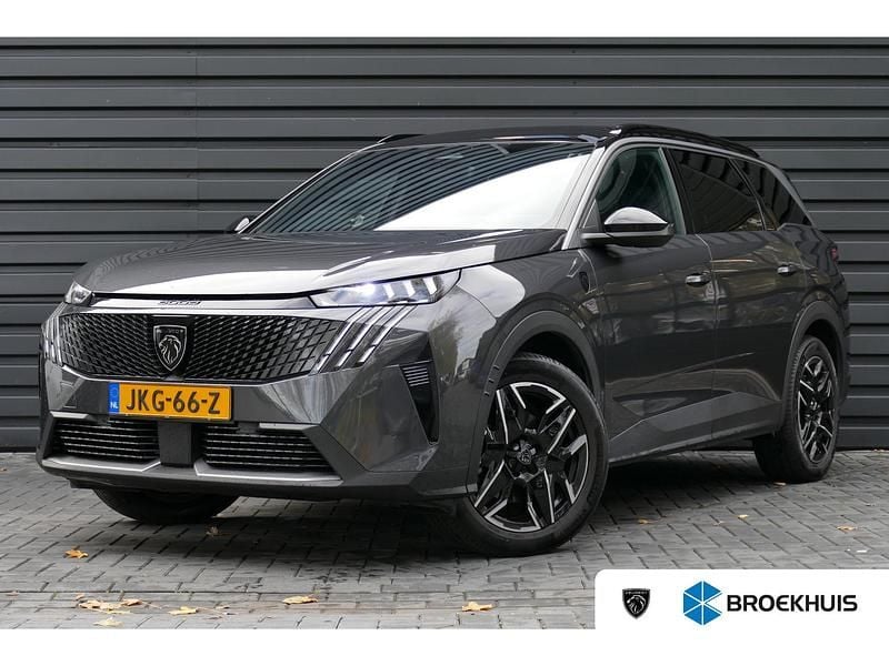 Grijs Gebruikt 2025 Peugeot 5008 GT SUV | € 44.395 - Afbeelding 1/4