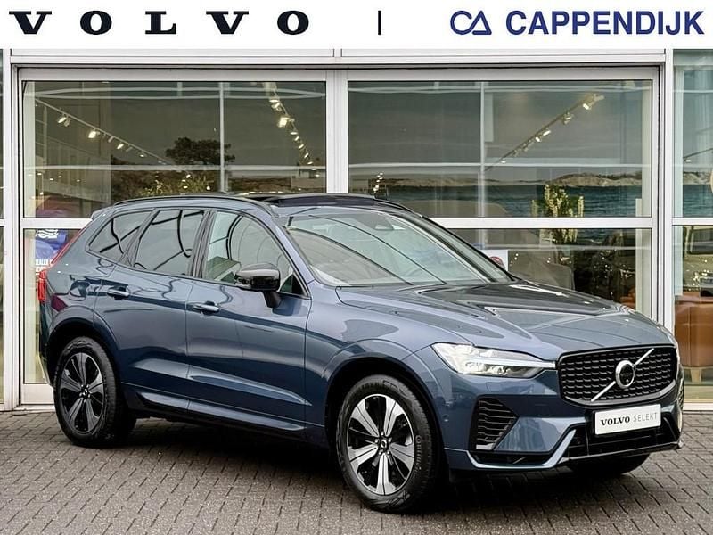 Occasion Volvo XC60 Ultra 2026 Blauw SUV