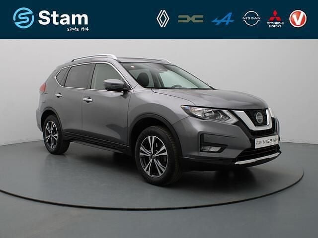 Grijs Gebruikt 2020 Nissan X-Trail 360º SUV | € 23.990 (Eerlijke prijs) - Afbeelding 1/4