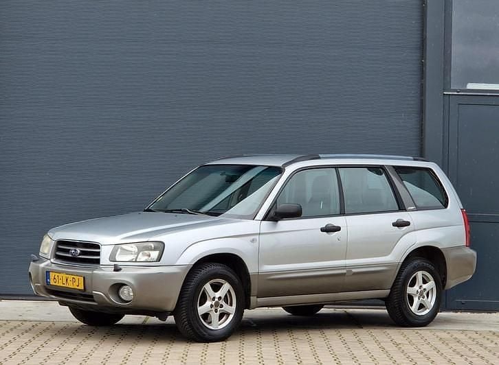Occasion Subaru Forester 125 PK (91 kW) 2003 SUV