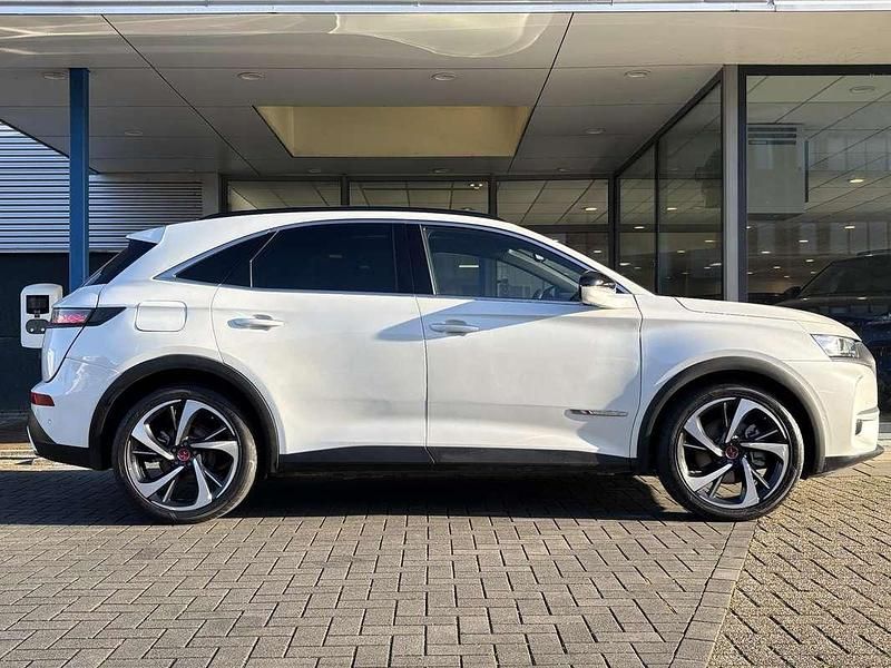 Occasion DS Automobiles DS7 Crossback Performance Line Plus 299 PK (219 kW) 2022 Wit SUV