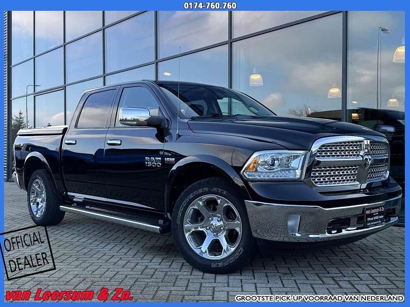 Zwart Gebruikt 2013 Dodge Ram Pickup | € 29.990 (Duur) - Afbeelding 1/4
