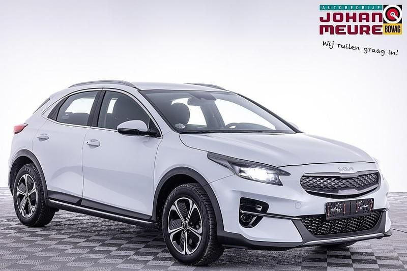 Wit Gebruikt 2022 Kia XCeed SUV | € 19.900 (Goede deal) - Afbeelding 1/4