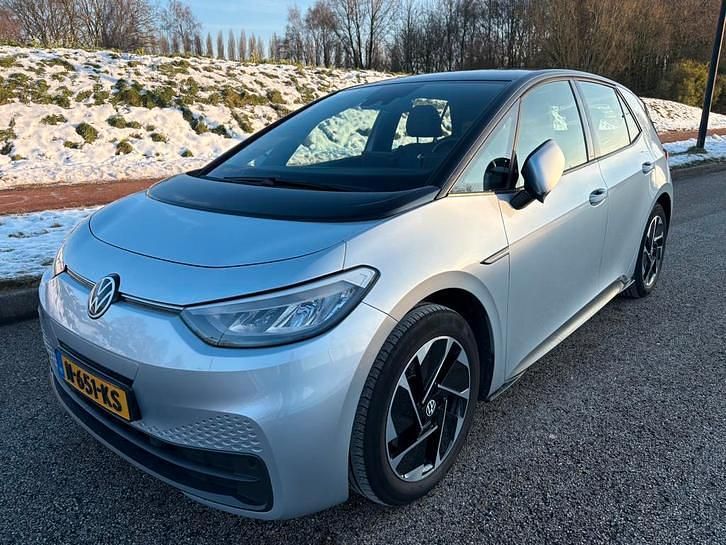 Occasion 2021 VW ID.3 Pure Hatchback | € 14.500 (Goede deal) - Afbeelding 1/4
