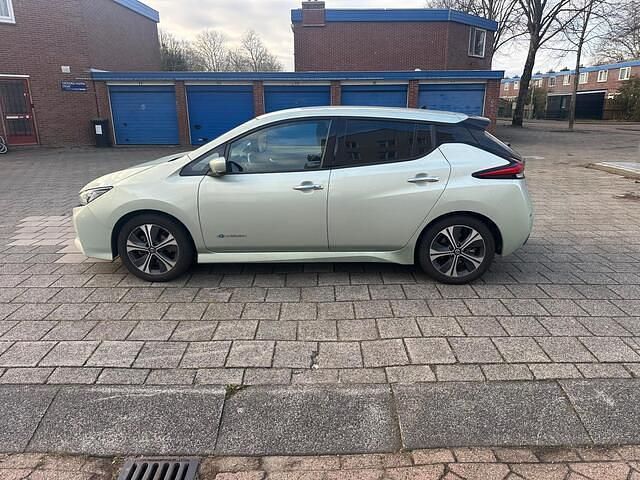 Occasion Nissan Leaf 110 kW (150 PK) 2018 Grijs Hatchback