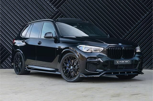 Occasion BMW X5 M Sport 394 PK (289 kW) 2021 Zwart (metallic) SUV