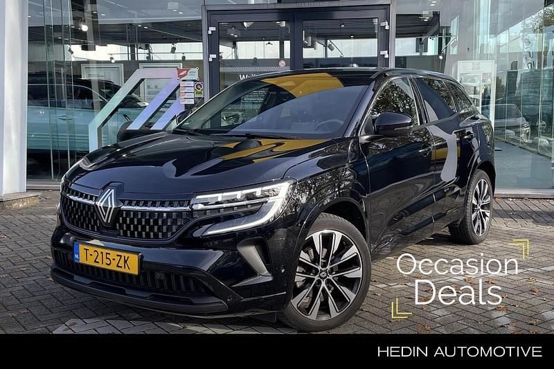 Noir étoilé gne Gebruikt 2023 Renault Austral Techno SUV | € 27.390 (Eerlijke prijs) - Afbeelding 1/4