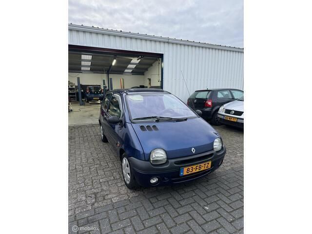 Occasion Renault Twingo 58 PK (42 kW) 2000 Blauw Hatchback