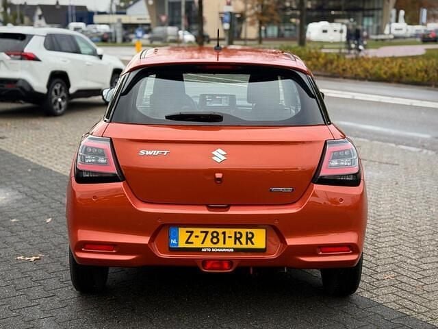 Occasion Suzuki Swift Comfort 2024 Oranje Hatchback
