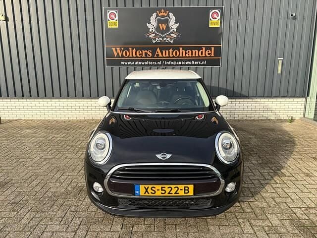 Occasion Mini Cooper Business 136 PK (100 kW) 2018 Zwart Hatchback