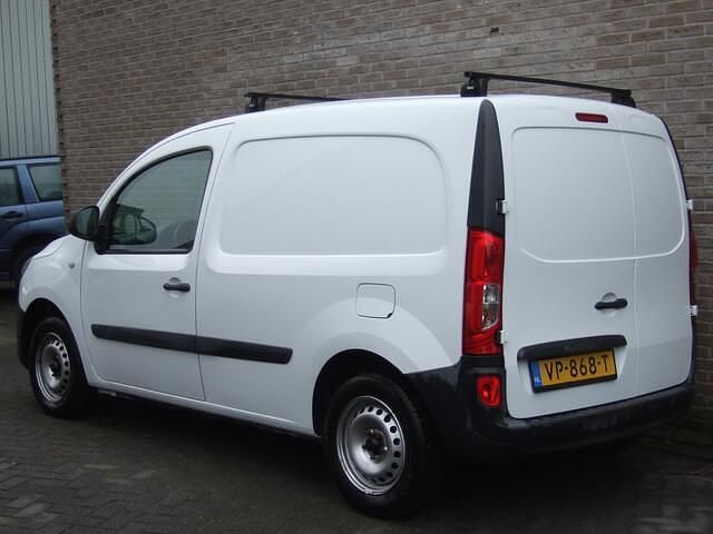 Occasion Mercedes Citan 108 75 PK (55 kW) 2015 Wit Van