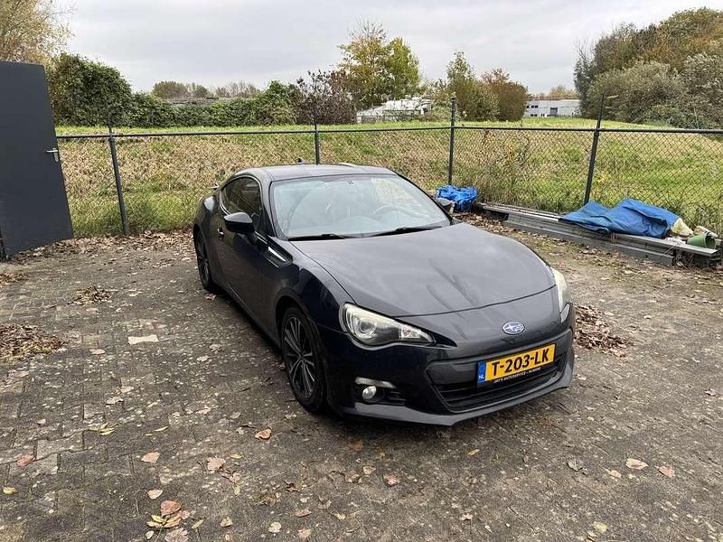 Gebruikt 2015 Subaru BRZ Sport Coupé | € 20.000 - Afbeelding 1/4