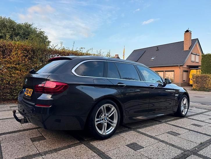 Gebruikt 2014 BMW 520 | € 11.990 - Afbeelding 1/4