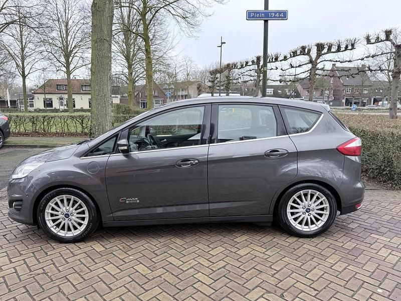 Occasion Ford C-MAX Titanium 2015 Grijs MPV